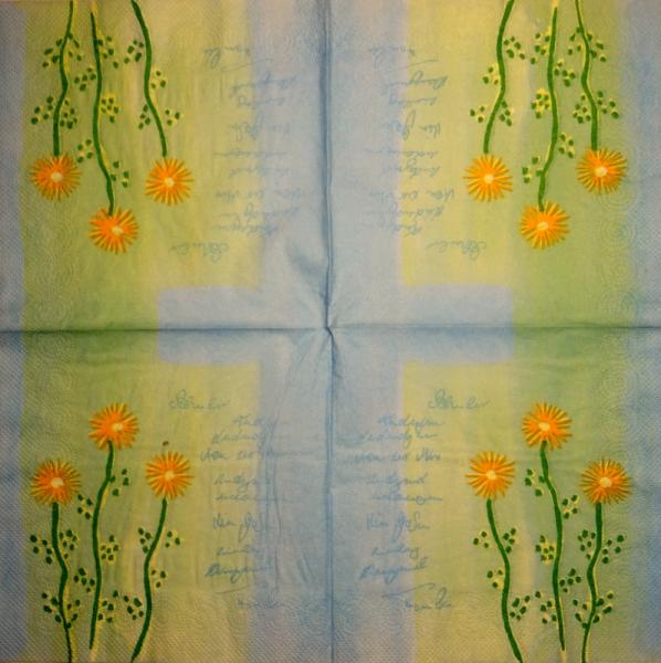 348 Margeriten - 3-lagig - CS
